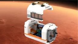 60227 - Improved Galley and Lab
