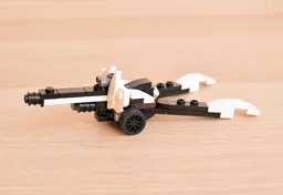 Cannon from set 30657