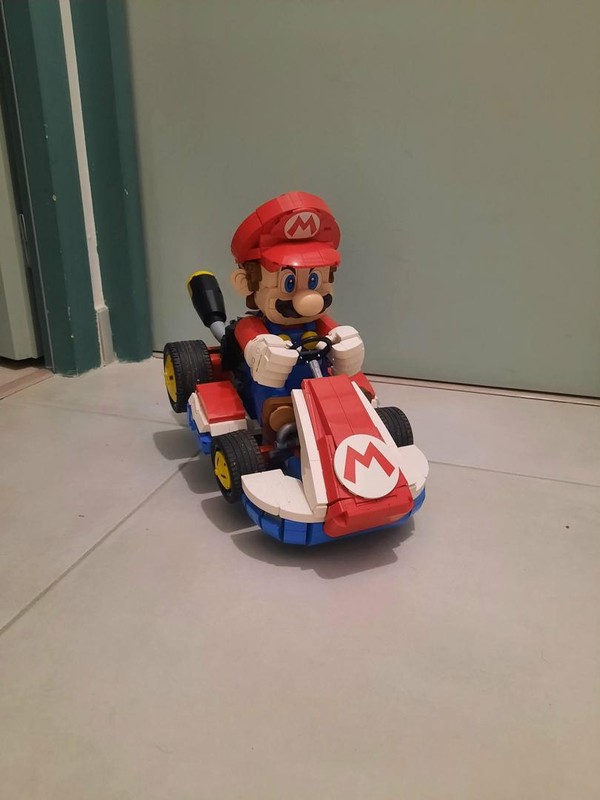 Lego Mario Kart RC 72037 ( Buwizz 2.0 )