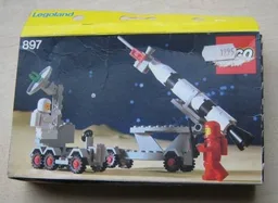Mobile Rocket Launcher