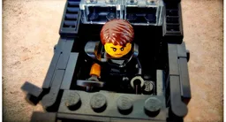 MAD MAX Ford Falcon V8 Interceptor