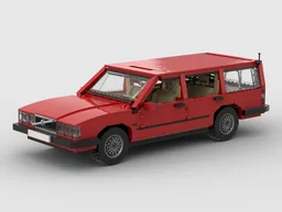 VOLVO 960 I Station Wagon