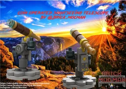 Coin Operated Sightseeing Telescope (FREE)
