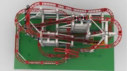 Basic Roller Coaster