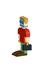Pandemic Businessman