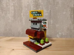 Mini City Pizza