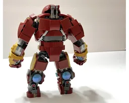 Alternative Hulkbuster build