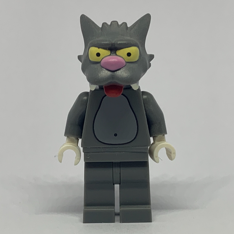 Lego Scratchy (CMF)