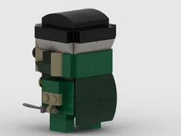 Demon's Head Brickheadz