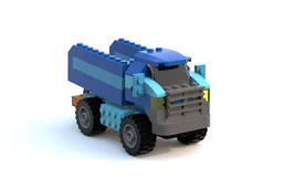 10697 Dump Truck