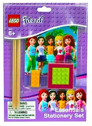 Stationery Set, Friends 9 Piece