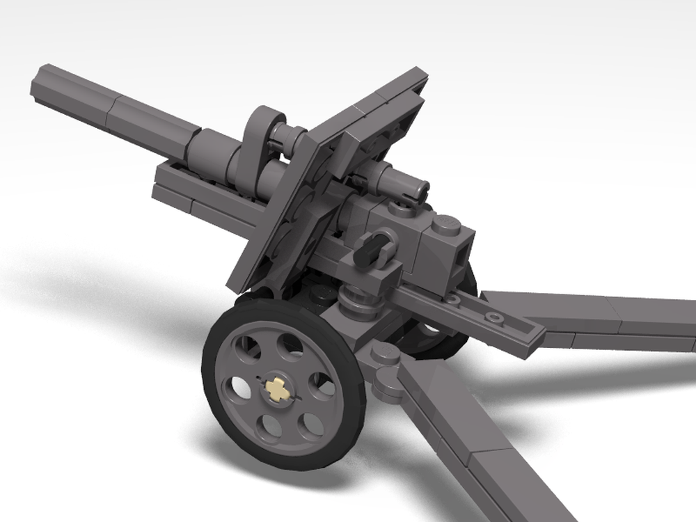 Lego 10.5 cm leFH 18