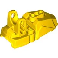 Large Figure Foot, Type 2 / Yellow