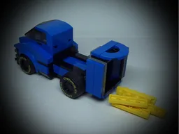 75891 Dump Truck