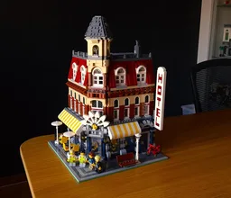 Cafe Corner 2023