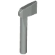 Lego Weapon Axe / Light Gray
