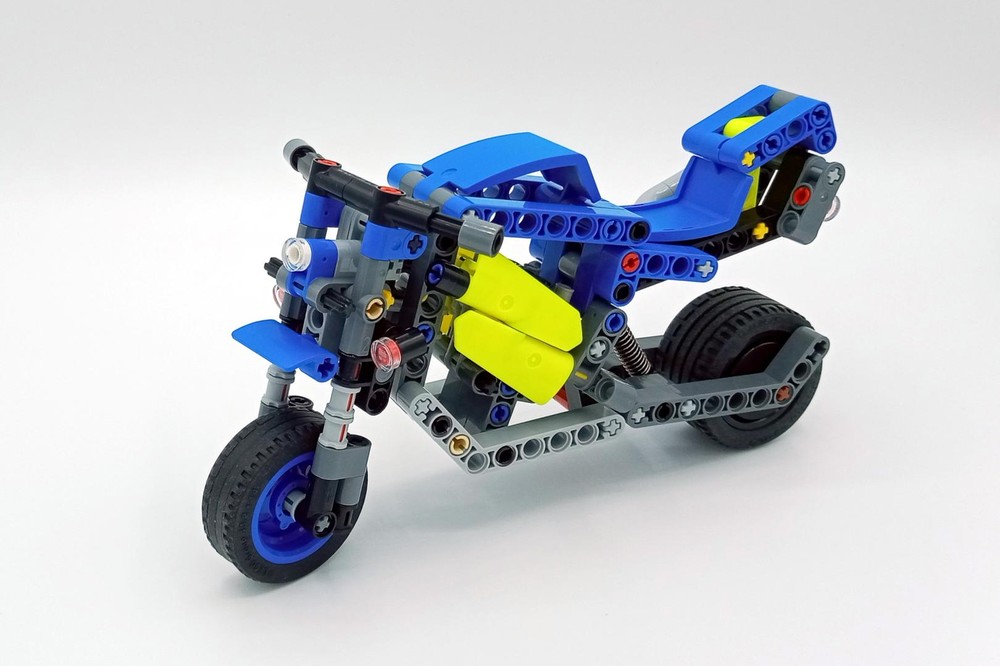 Lego 42164 Motorcycle