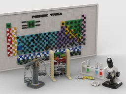 Laboratory equipment