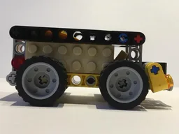 Old Bus