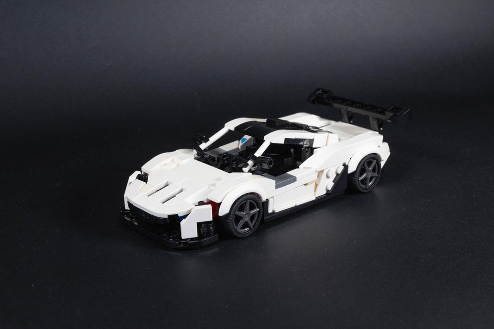 Lego Inspired