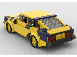 FSO Polonez 2000 Rally