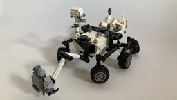 MSL Curiosity Upgrade