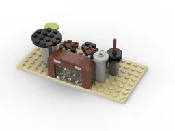 10270 Drum Kit
