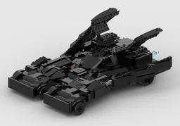 The Ultimate Gotham Interceptor