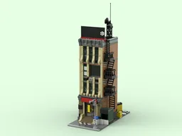 Modular Daily Bugle