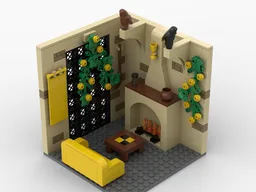 Hufflepuff common room