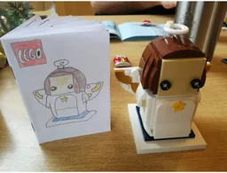 Angel Brickheadz