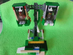 31056 Carnival Wheel