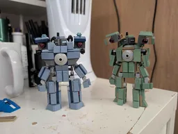 Hammer's Heavy Drones