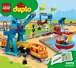 Cargo Train