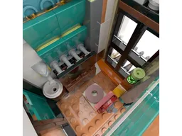 Green Townhouse