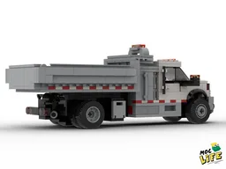 Ram 3500 regular cab dually dumper