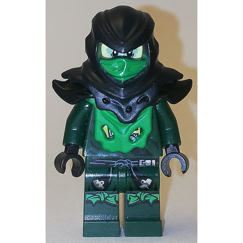 Lego Lloyd, Possessed