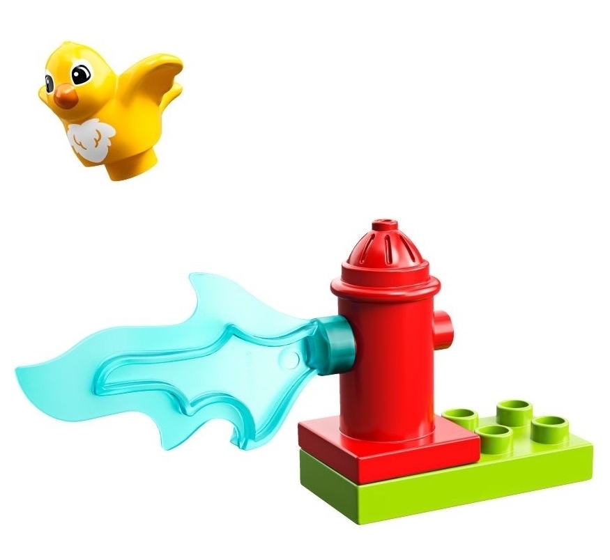 Lego Town Rescue (Bird)