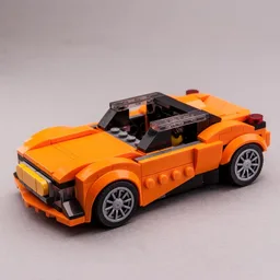 76918 Cyber Funk Car