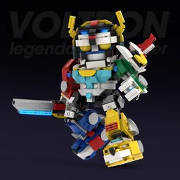 Voltron legendary defender