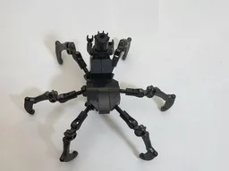 Maul (Terrifying Tales)