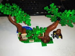 Medieval Town Square Tree Alternative