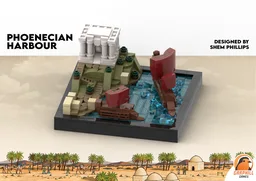 Phoenician Harbour