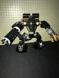 Heavy Gunner
