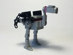 Robotic War Emu