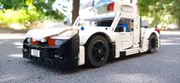 Racing pickup (Control+)