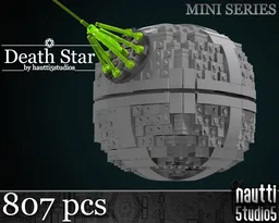 Death Star (Mini Series)