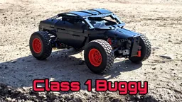 Class 1 Buggy 42160 B model Alternate