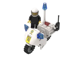 Police Motorcycle