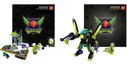 Robot & Micro Designer (Kits 2 - 3 Redesign)
